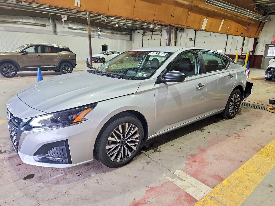 NISSAN ALTIMA 2025 with VIN 1N4BL4DV5SN408986 - Photo from auction