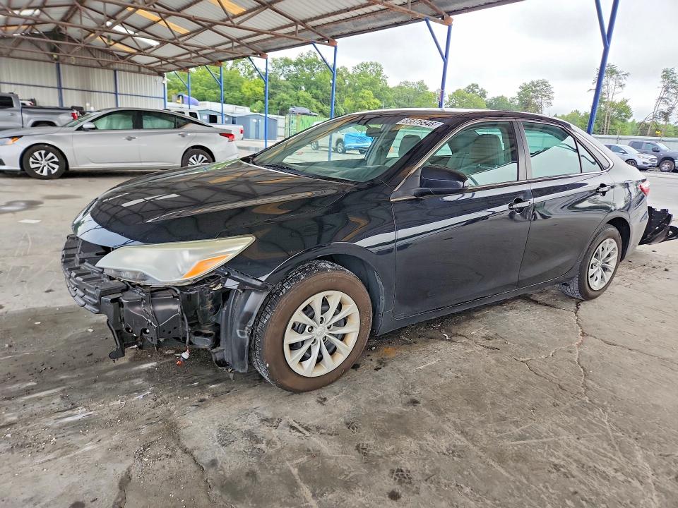 TOYOTA CAMRY 2015 with VIN 4T1BF1FK8FU891402 - Photo from auction
