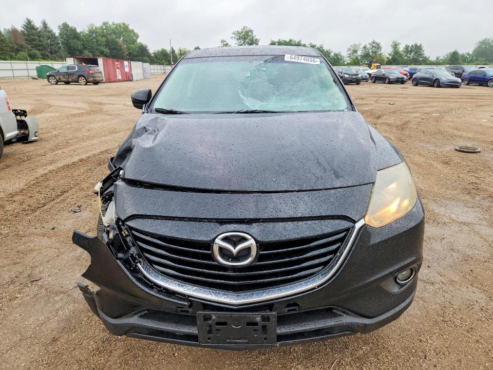 Photo 5 from auction – 2013 MAZDA CX-9 with VIN JM3TB3CV7D0406113