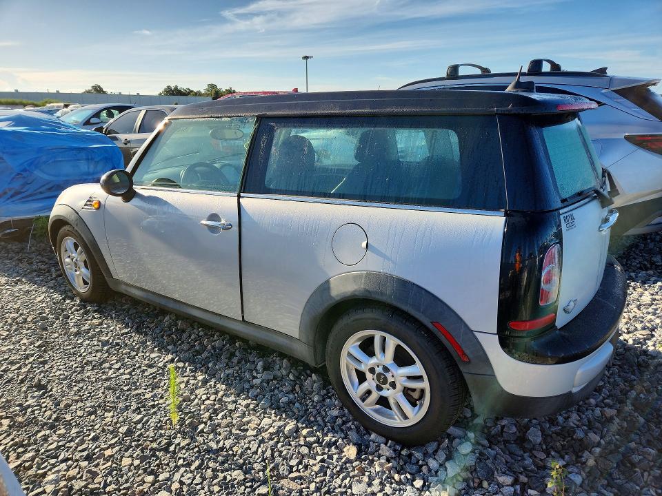 Photo 2 from auction – 2013 MINI COOPER with VIN WMWZF3C50DT489385