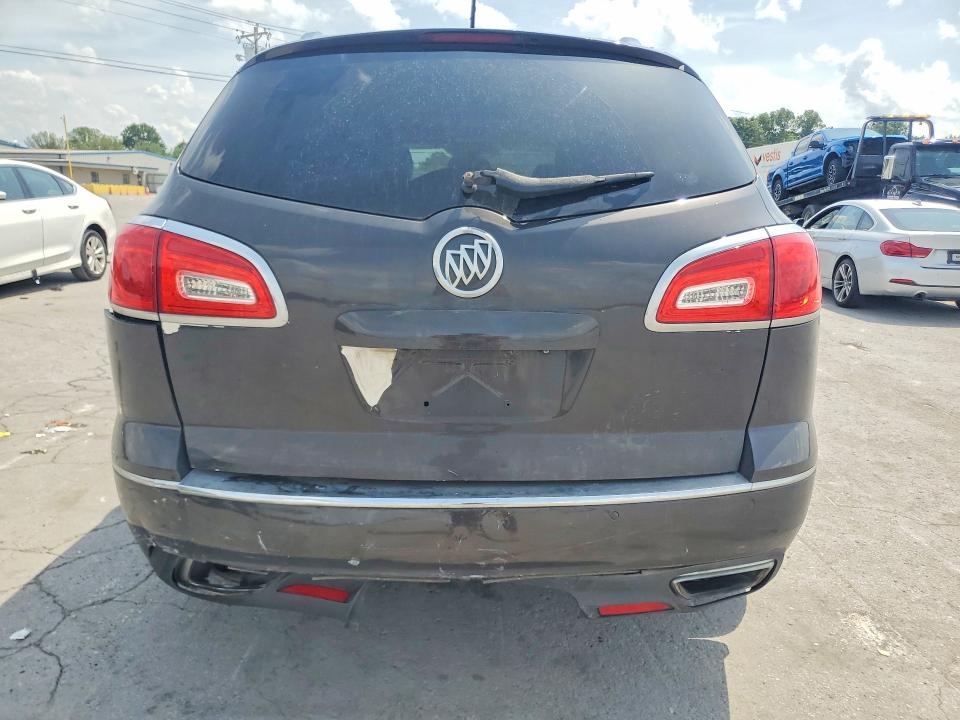 Photo 6 from auction – 2014 BUICK ENCLAVE with VIN 5GAKRBKD4EJ356724