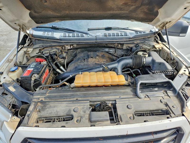 Photo 11 from auction – 2016 FORD F150 with VIN 1FTEW1EG7GFD49017