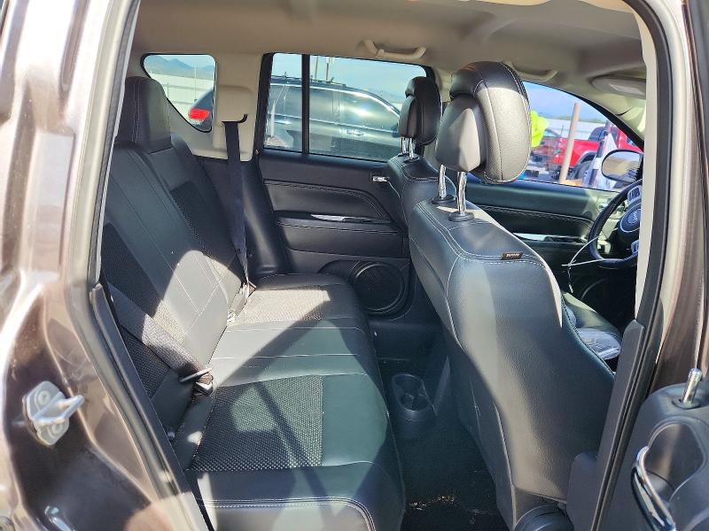 Снимка 11 от търг – 2015 JEEP COMPASS с VIN 1C4NJDEB7FD162715