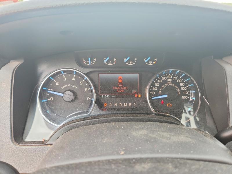 Photo 9 from auction – 2011 FORD F150 with VIN 1FTVX1EF8BKD18394