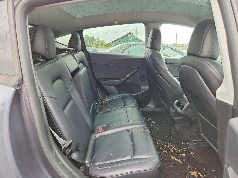 Photo 11 from auction – 2022 TESLA MODEL Y with VIN 7SAYGDEE4NF338751