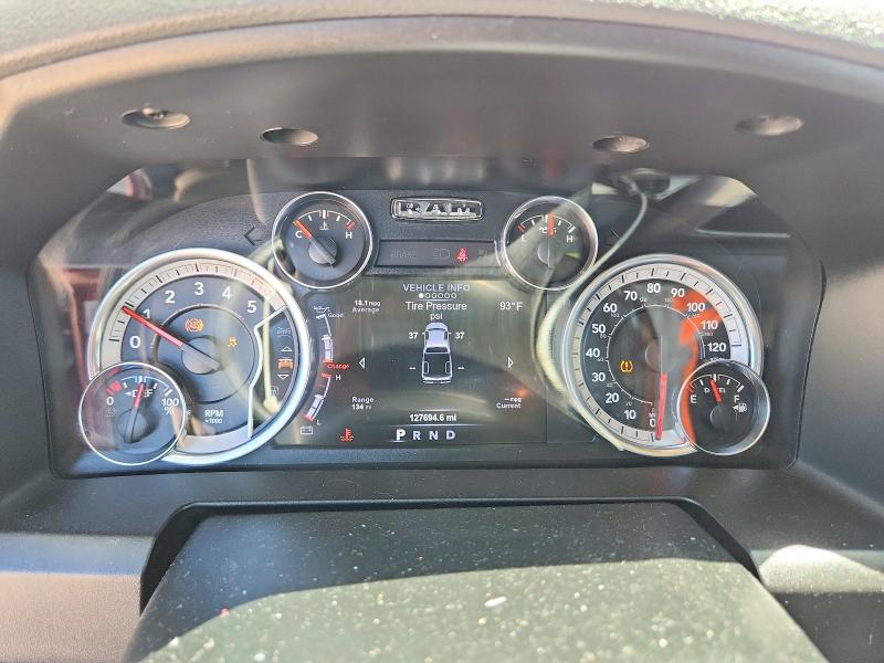 Photo 9 from auction – 2017 RAM 1500 with VIN 1C6RR6LM7HS629003
