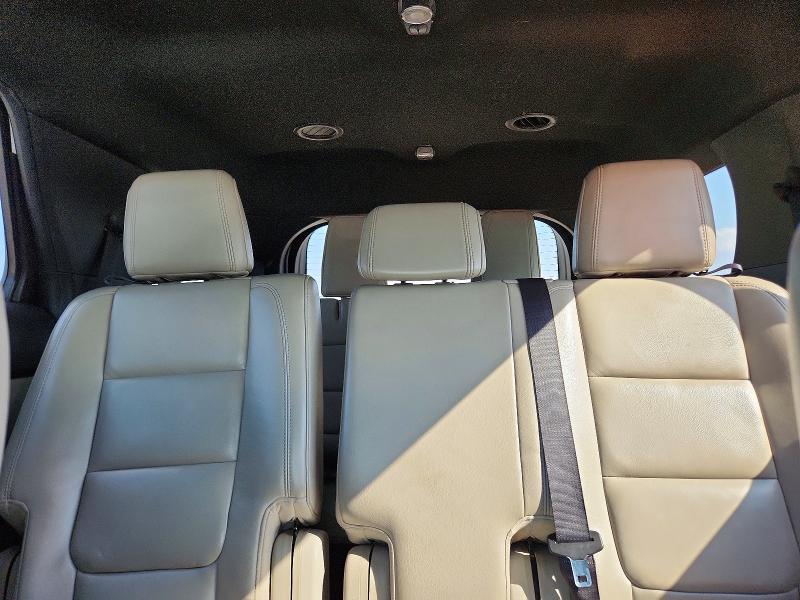 Photo 10 from auction – 2012 FORD EXPLORER with VIN 1FMHK8D86CGA91360