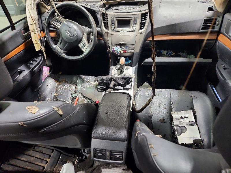 Photo 8 from auction – 2014 SUBARU OUTBACK with VIN 4S4BRCLC8E3294917