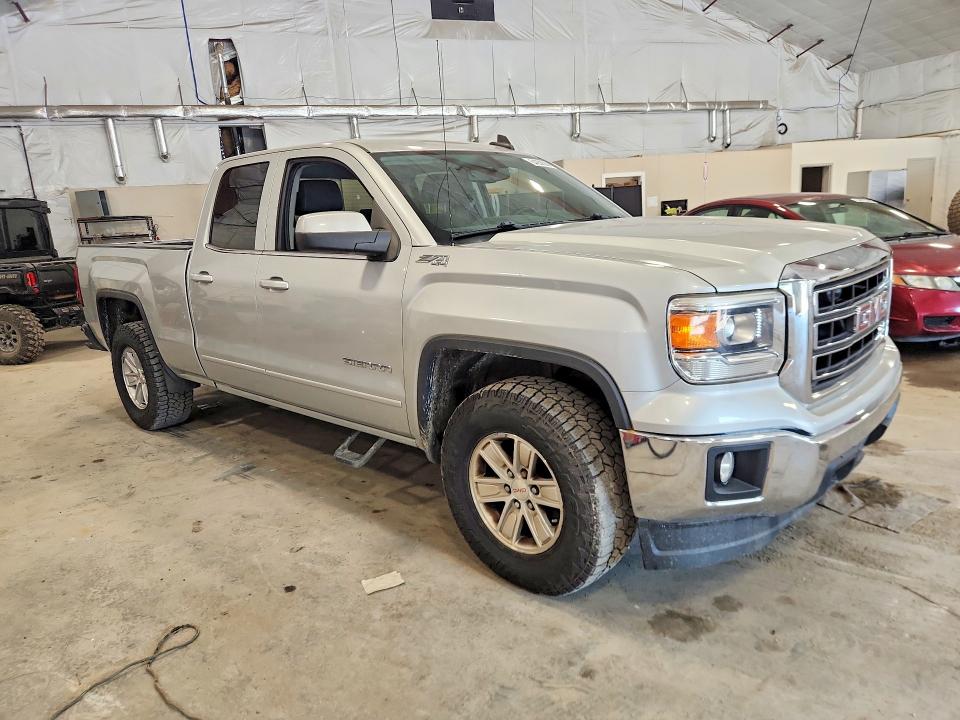 Photo 4 from auction – 2015 GMC SIERRA with VIN 1GTV2UEH0FZ258836