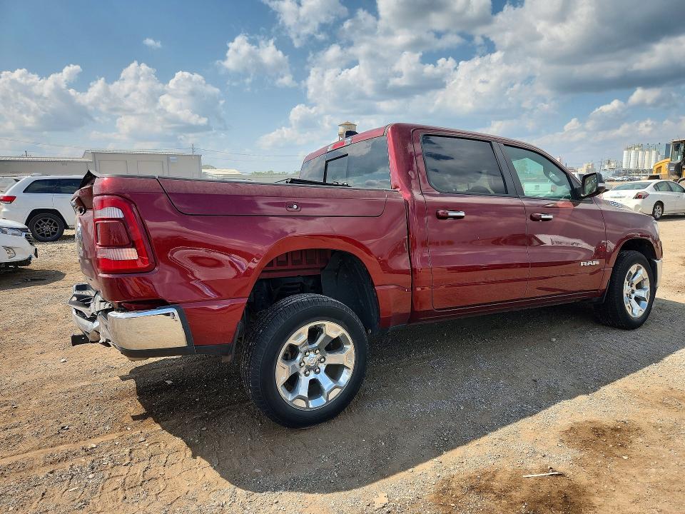 صورة رقم 3 من المزاد - 2020 RAM 1500 مع VIN 1C6SRFFT8LN291607