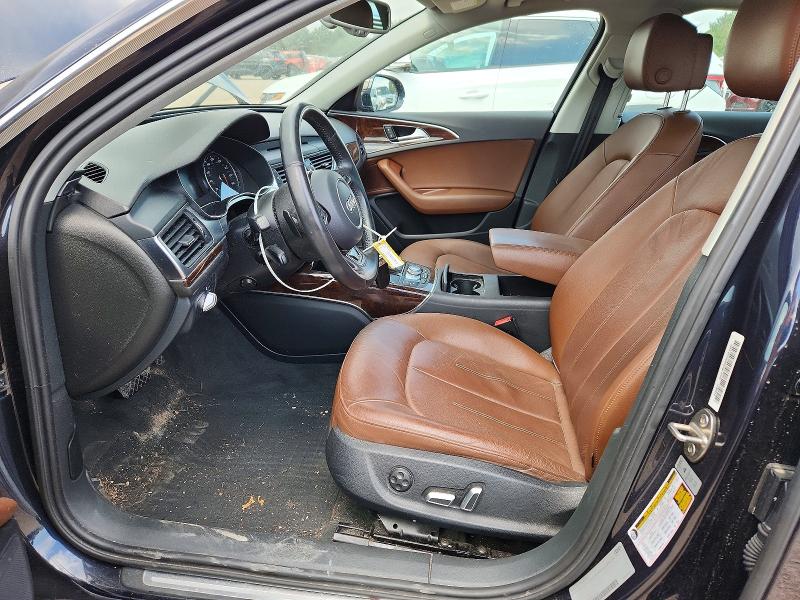 Photo 7 from auction – 2017 AUDI A6 with VIN WAUG8AFC5HN125053