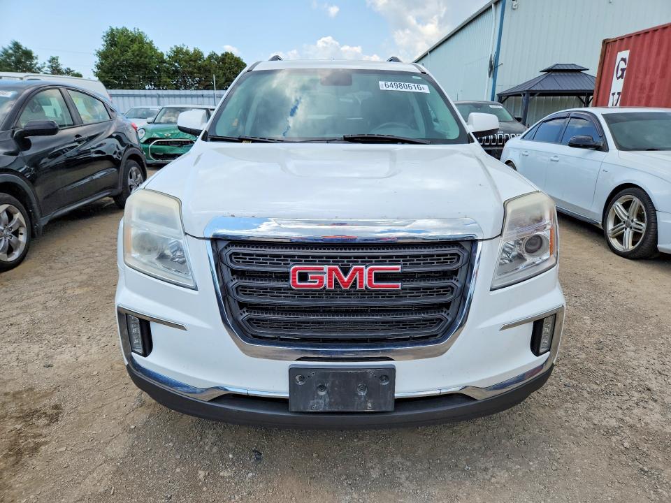 Photo 5 from auction – 2017 GMC TERRAIN with VIN 2GKFLTEK8H6281212