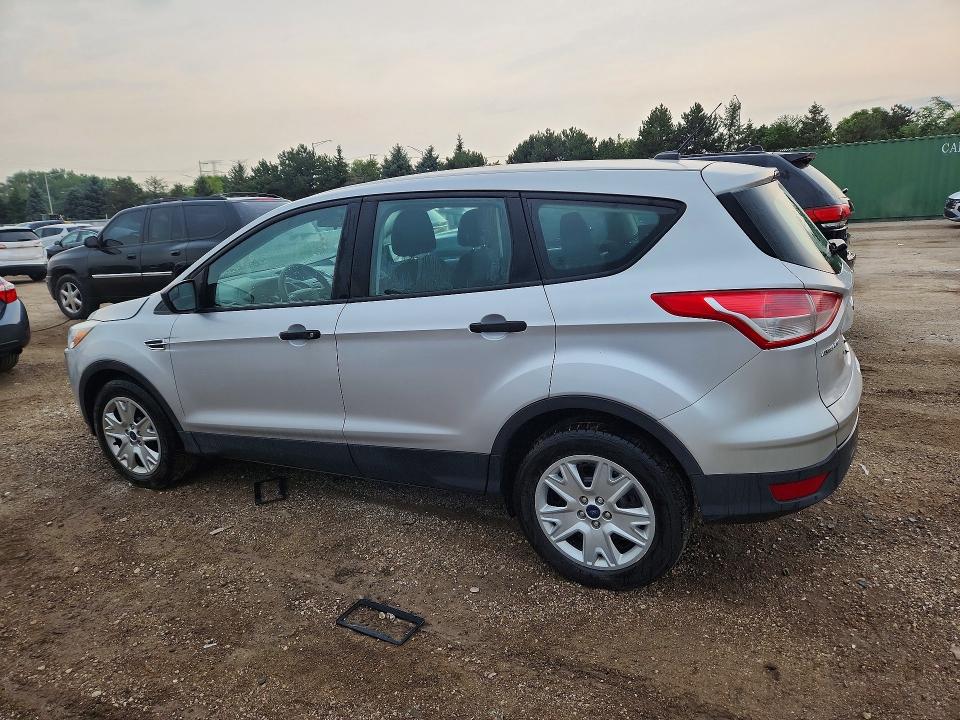 Photo 2 from auction – 2013 FORD ESCAPE with VIN 1FMCU0F71DUB44253