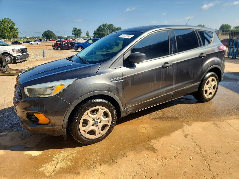 2017 FORD ESCAPE - Търг №65669226