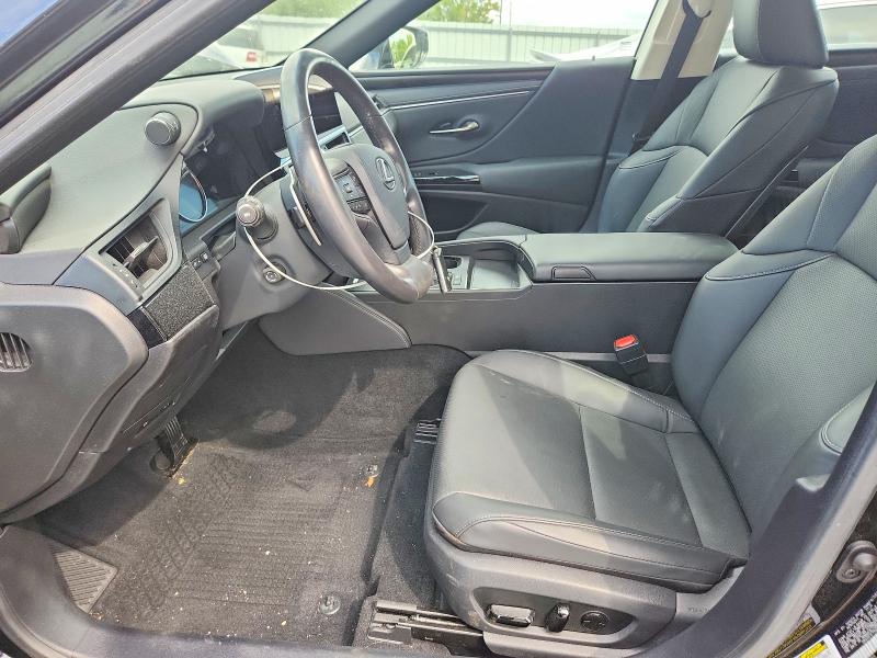 Photo 7 from auction – 2025 LEXUS ES 300H with VIN 58ADA1C11SU060832