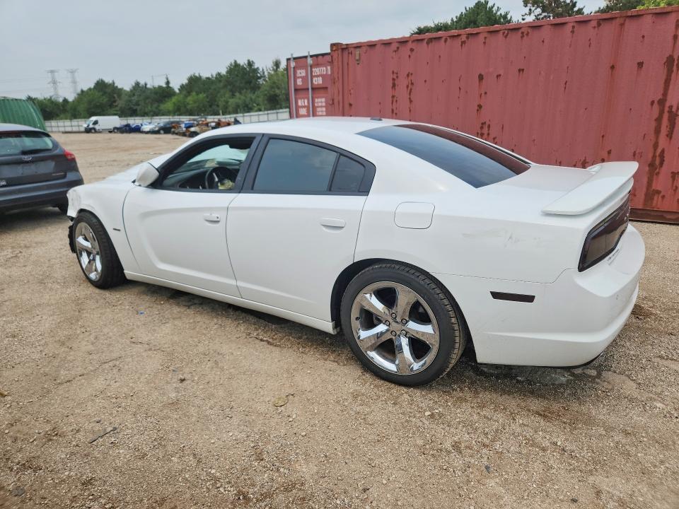 Photo 2 from auction – 2012 DODGE CHARGER with VIN 2C3CDXCT8CH178176