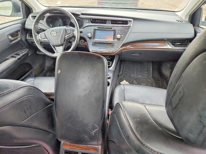 Photo 8 from auction – 2015 TOYOTA AVALON with VIN 4T1BK1EB0FU186767