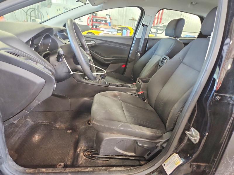 Photo 7 from auction – 2016 FORD FOCUS with VIN 1FADP3F28GL282216