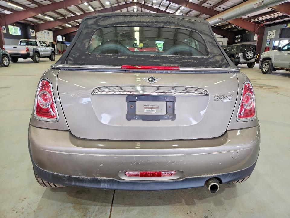 Photo 6 from auction – 2012 MINI COOPER with VIN WMWZN3C59CT265551