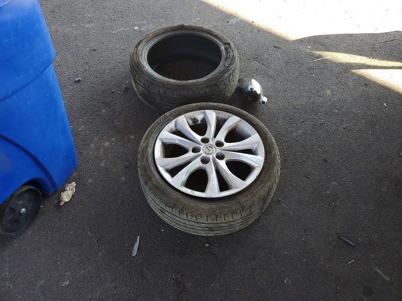 Снимка 12 от търг – 2011 MAZDA 3 с VIN JM1BL1K53B1472141