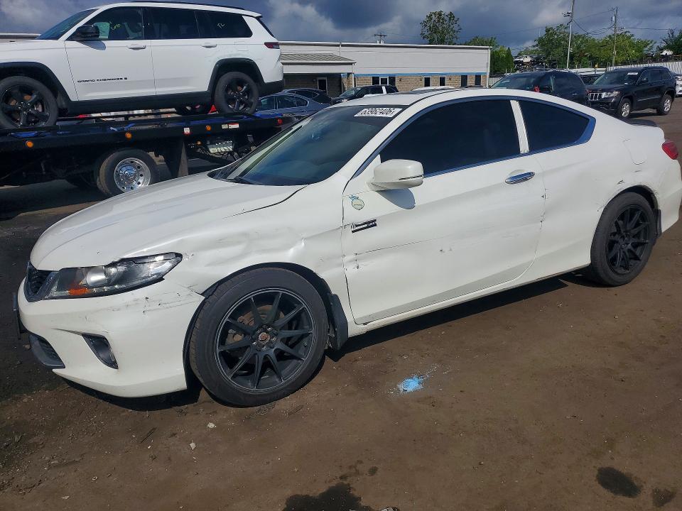 HONDA ACCORD 2015 with VIN 1HGCT2B87FA003369 - Photo from auction