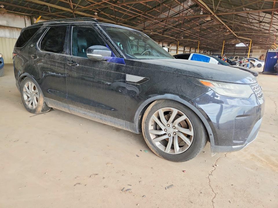 Photo 4 from auction – 2017 LAND ROVER DISCOVERY with VIN SALRRBBV8HA025096