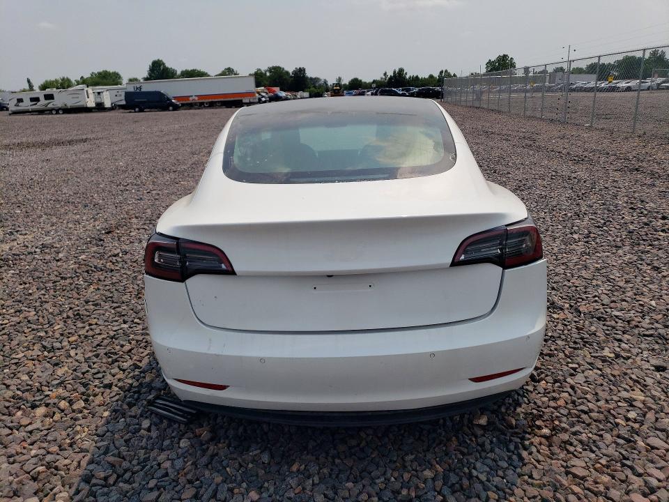 Photo 6 from auction – 2019 TESLA MODEL 3 with VIN 5YJ3E1EA1KF401681