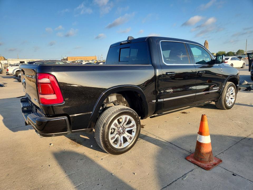 Photo 3 from auction – 2024 RAM 1500 with VIN 1C6SRFHT2RN228668