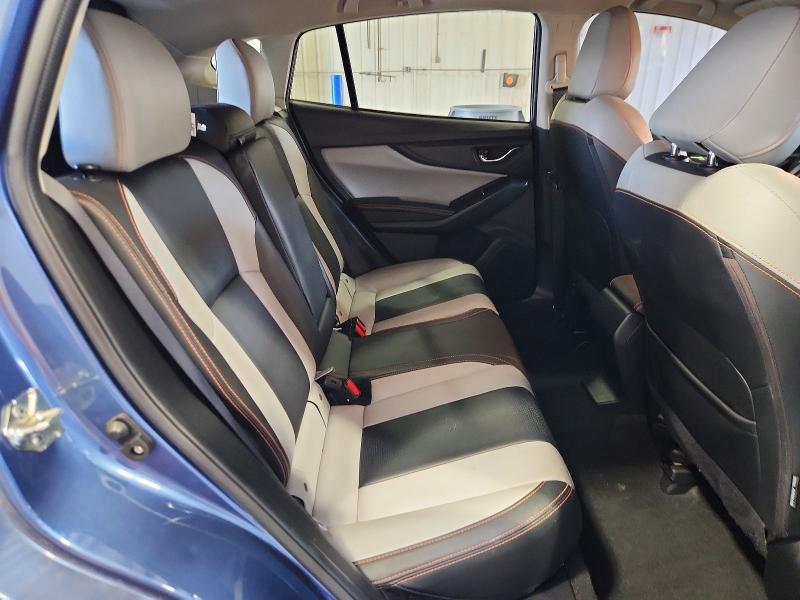 Photo 11 from auction – 2019 SUBARU CROSSTREK with VIN JF2GTAMCXK8327754