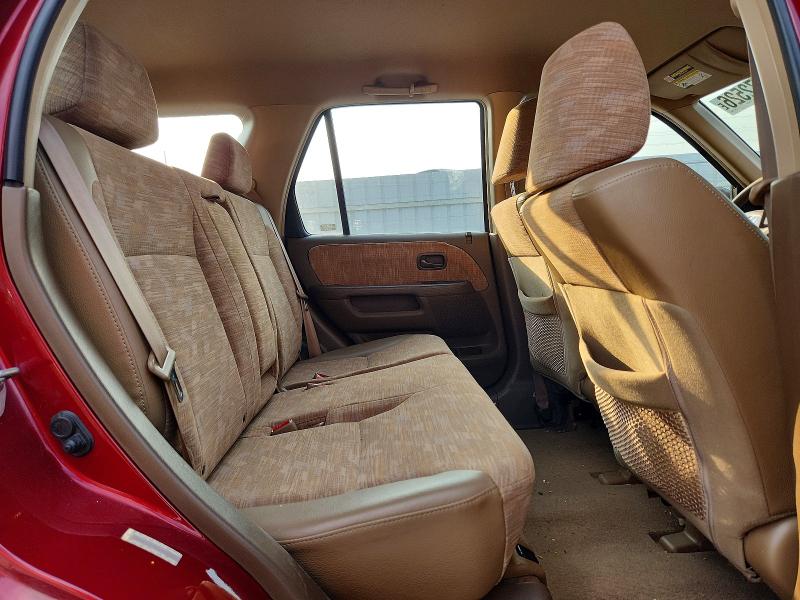 Photo 11 from auction – 2003 HONDA CR-V with VIN JHLRD78403C019505