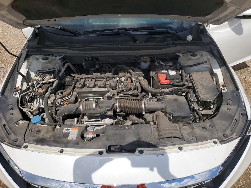 Photo 11 from auction – 2018 HONDA ACCORD with VIN 1HGCV1F50JA074040