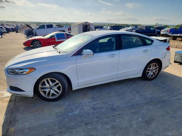 2015 FORD FUSION - Търг №64548986