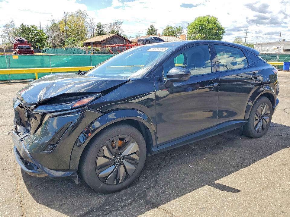 NISSAN ARIYA 2024 with VIN JN1DF0BB9RM730688 - Photo from auction