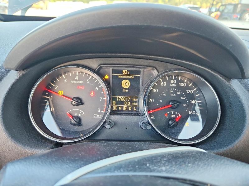 Снимка 9 от търг – 2012 NISSAN ROGUE с VIN JN8AS5MT2CW265279