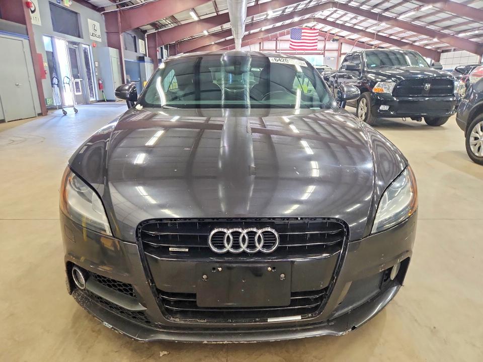 Photo 5 from auction – 2011 AUDI TT with VIN TRUBFAFK1B1018483