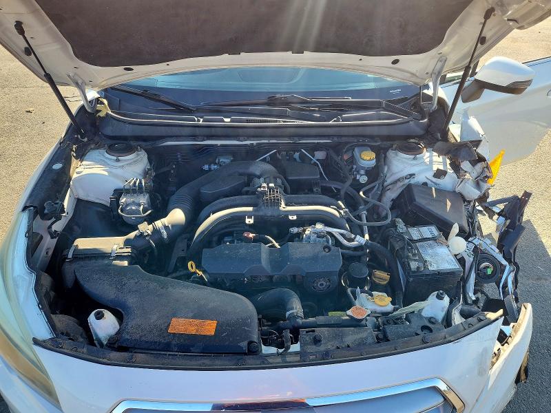 Photo 11 from auction – 2015 SUBARU LEGACY with VIN 4S3BNAL66F3017988