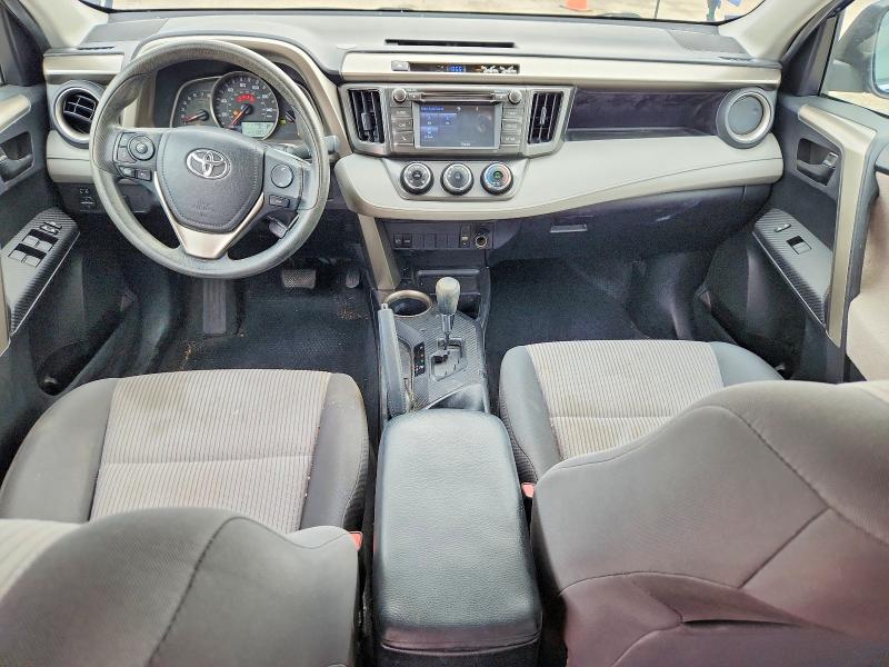 Photo 8 from auction – 2015 TOYOTA RAV4 with VIN 2T3ZFREVXFW164360