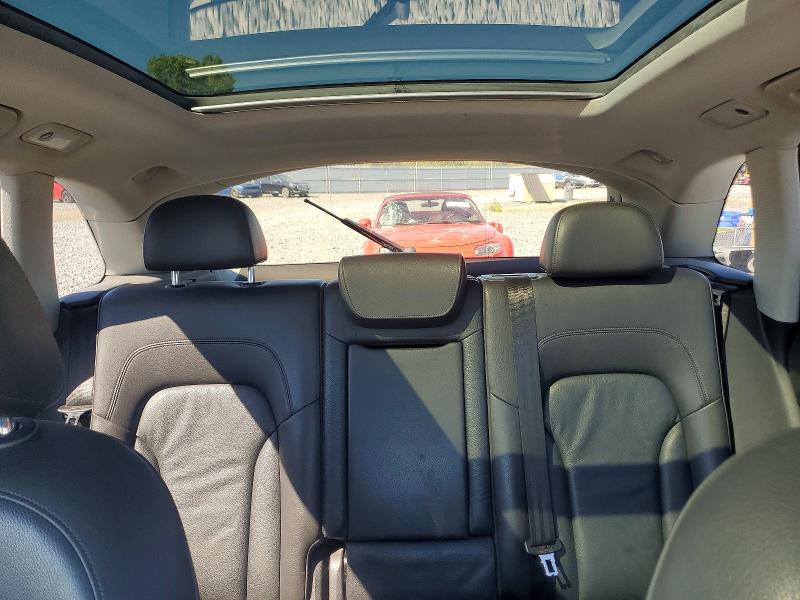 Photo 10 from auction – 2015 AUDI Q5 with VIN WA1CFAFP4FA052203