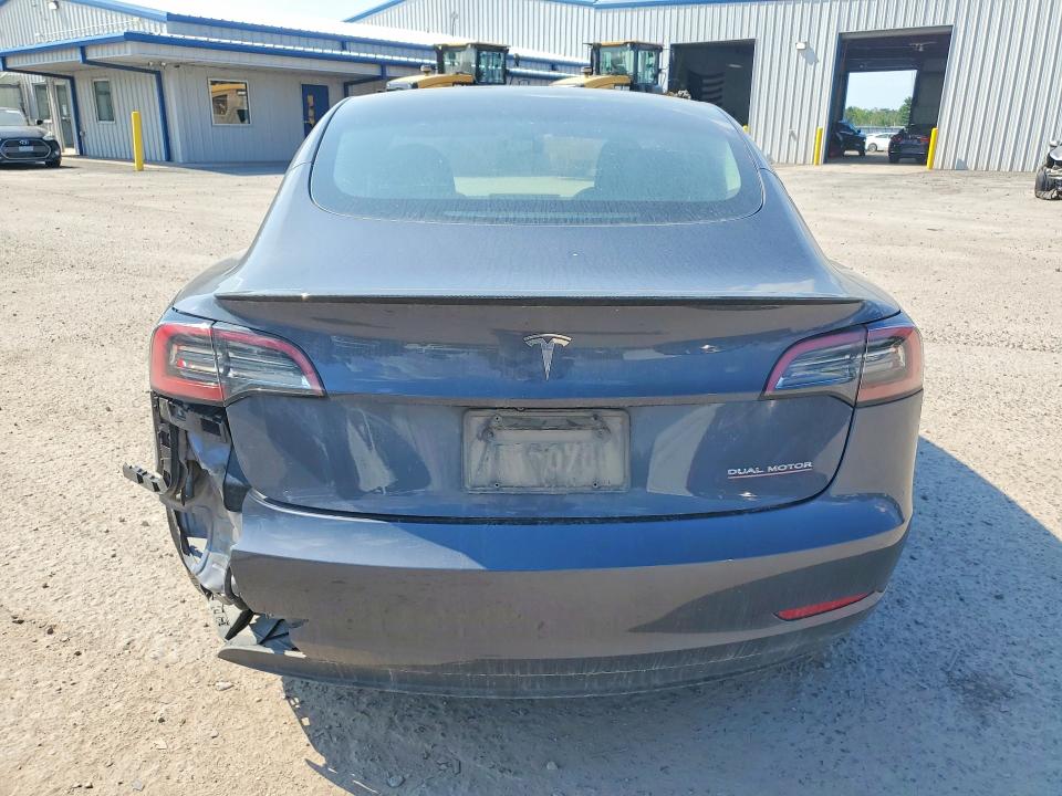 Photo 6 from auction – 2023 TESLA MODEL 3 with VIN 5YJ3E1EC8PF507506