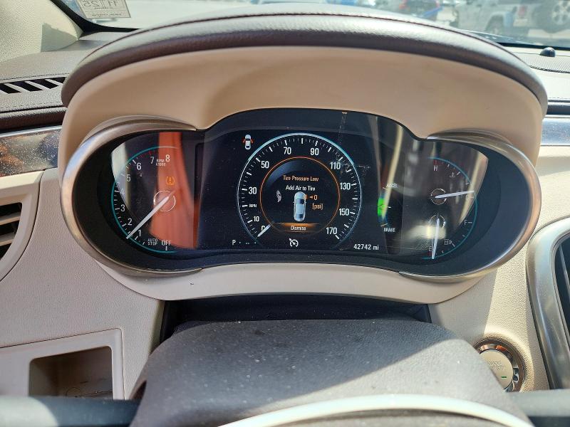 Photo 9 from auction – 2015 BUICK LACROSSE with VIN 1G4GB5GRXFF338758