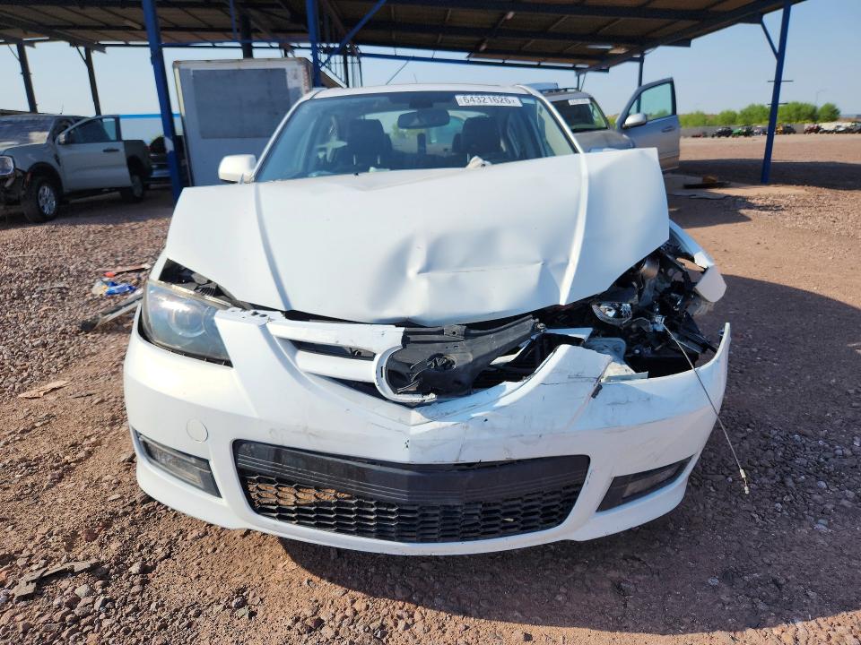 Photo 5 from auction – 2008 MAZDA 3 GT AUTOMATIC with VIN JM1BK323281145624