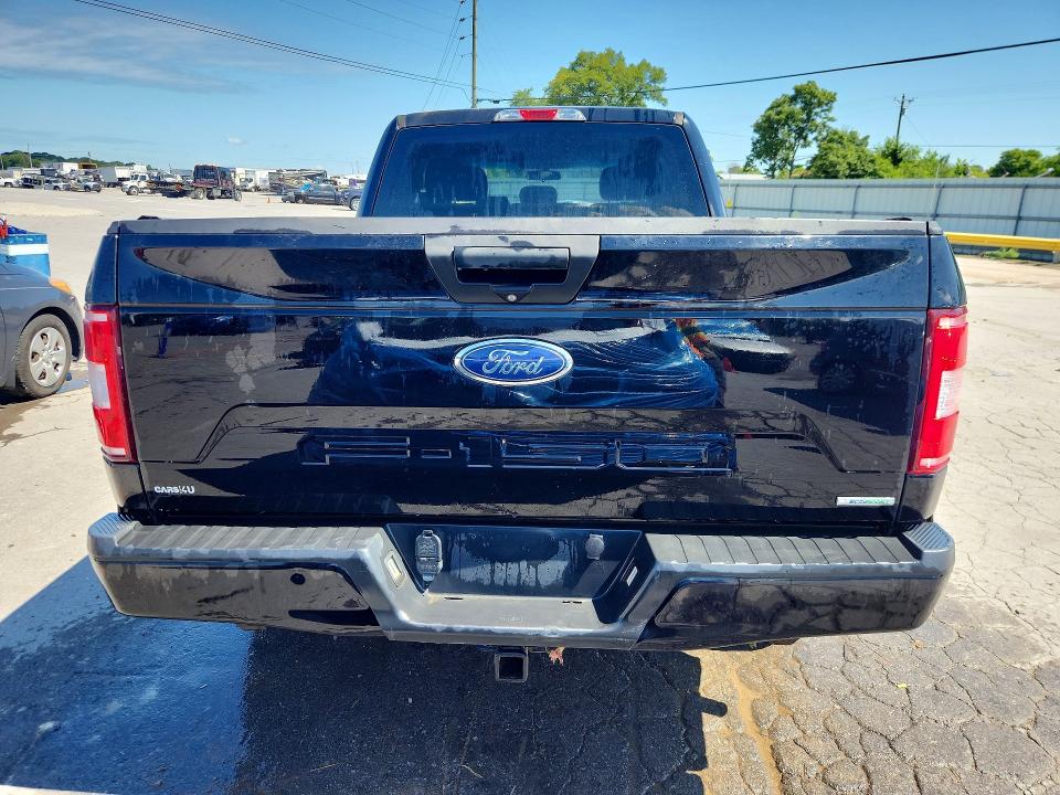 Zdjęcie 6 z aukcji – 2018 FORD F150 z VIN 1FTEX1EP1JFE07997