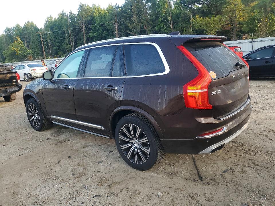 Photo 2 from auction – 2018 VOLVO XC90 with VIN YV4A22PL6J1384708