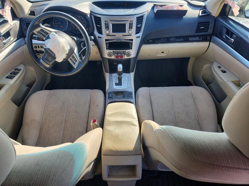 Photo 8 from auction – 2014 SUBARU OUTBACK with VIN 4S4BRCDC4E3254980
