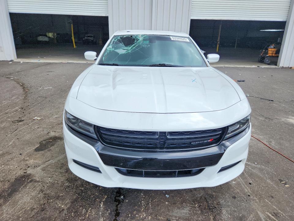 Photo 5 from auction – 2021 DODGE CHARGER with VIN 2C3CDXAT5MH528111