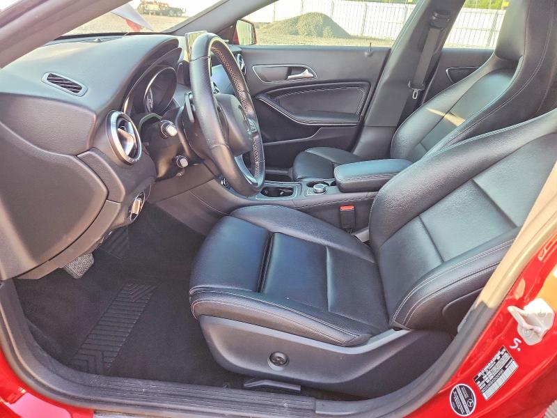Photo 7 from auction – 2016 MERCEDES-BENZ CLA with VIN WDDSJ4EBXGN369085