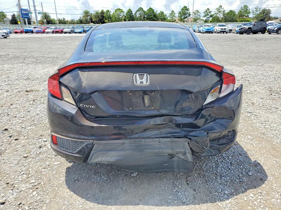 Photo 6 from auction – 2016 HONDA CIVIC with VIN 2HGFC4B51GH308562