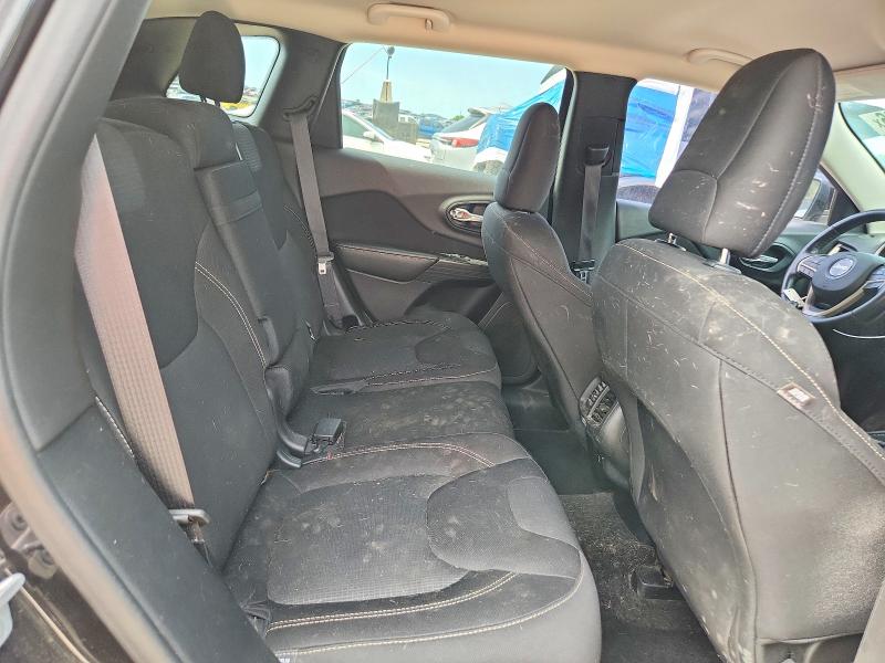 Photo 11 from auction – 2015 JEEP CHEROKEE with VIN 1C4PJMCSXFW750446