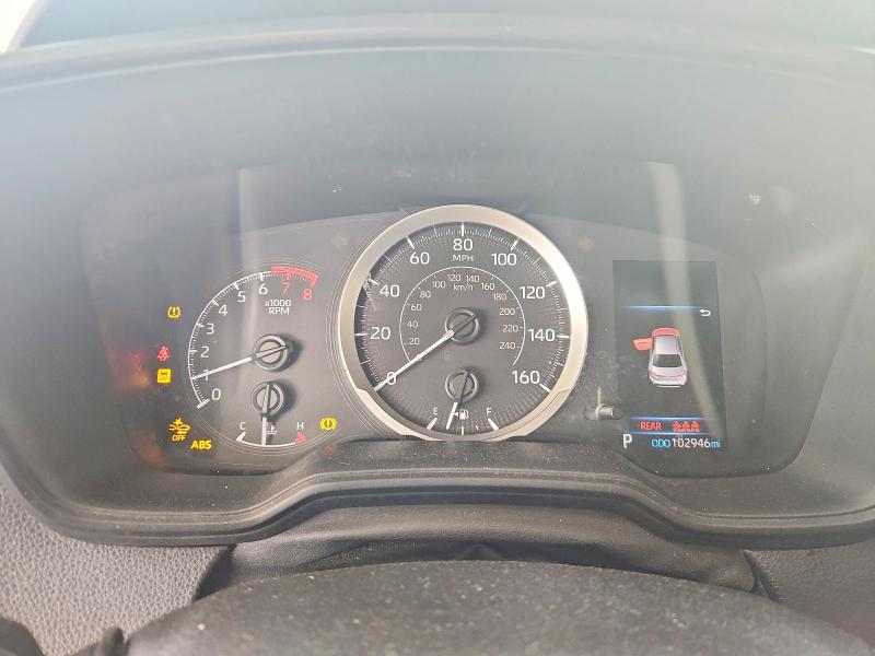 Фото 9 с аукциона – 2021 TOYOTA COROLLA с VIN 5YFEPMAE1MP170477