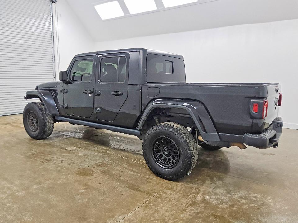 Photo 2 from auction – 2021 JEEP GLADIATOR with VIN 1C6HJTAG2ML550504